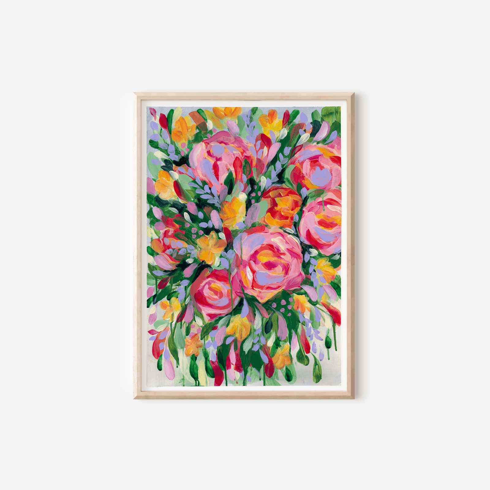 Floral Lover by Mayan Fuchs