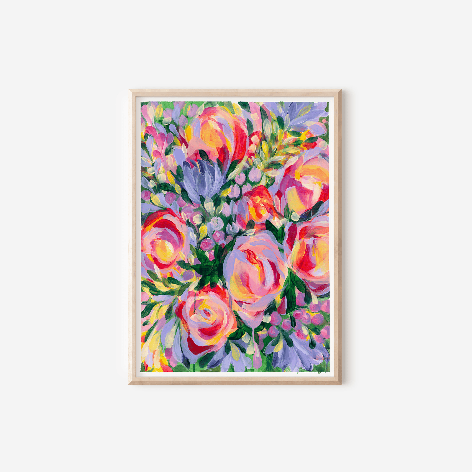 Florescent by Mayan Fuchs